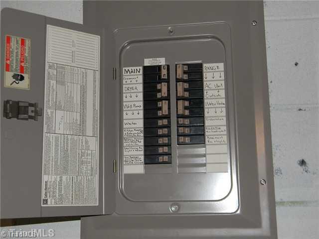 1614 Clingman Road Ronda, NC 28670 - Photo 12 of 12 Other. Upgraded Electric and some new plumbing.