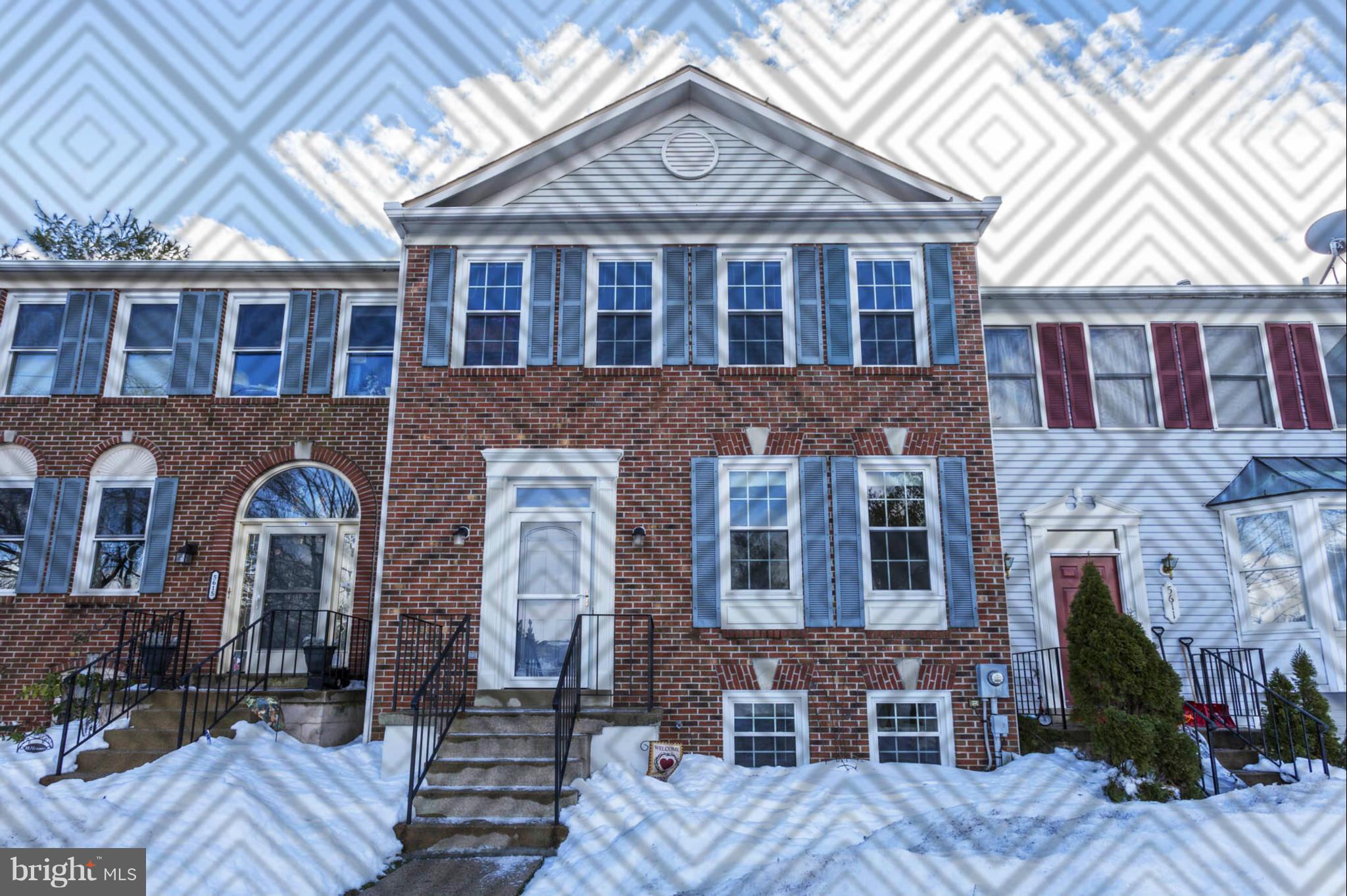 5613 Rivendell Place Frederick, MD 21703 - Photo 1 of 13 Exterior (Front)