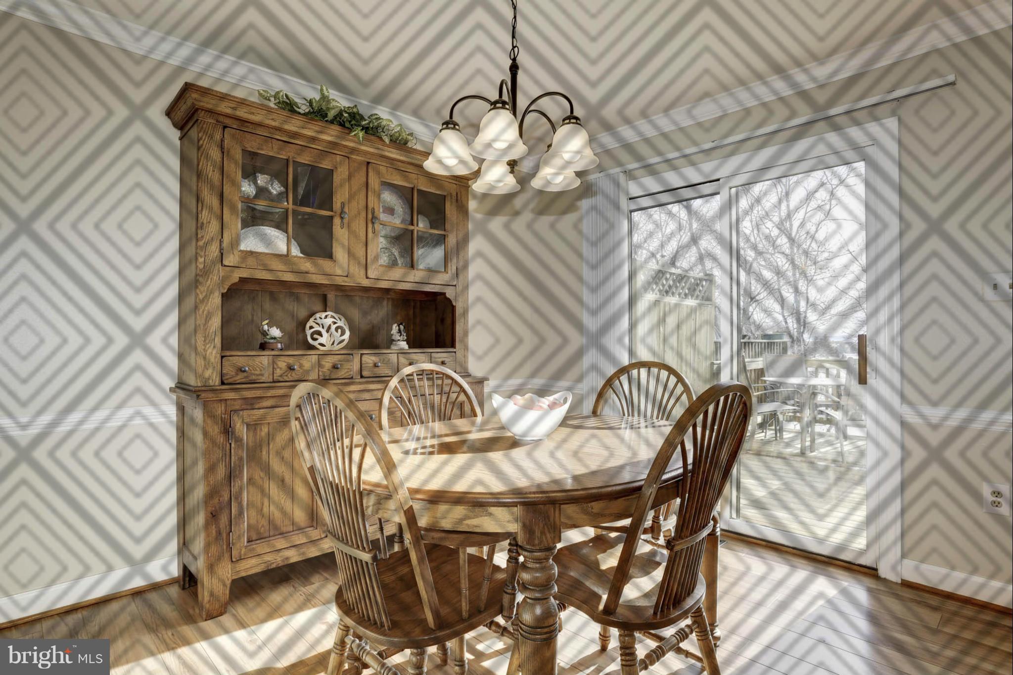 5613 Rivendell Place Frederick, MD 21703 - Photo 3 of 13 Dining Room