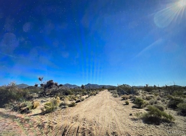 241-17-005 South Horseshoe Road Yucca, AZ 86438 - Photo 19 of 23 a view of sky view