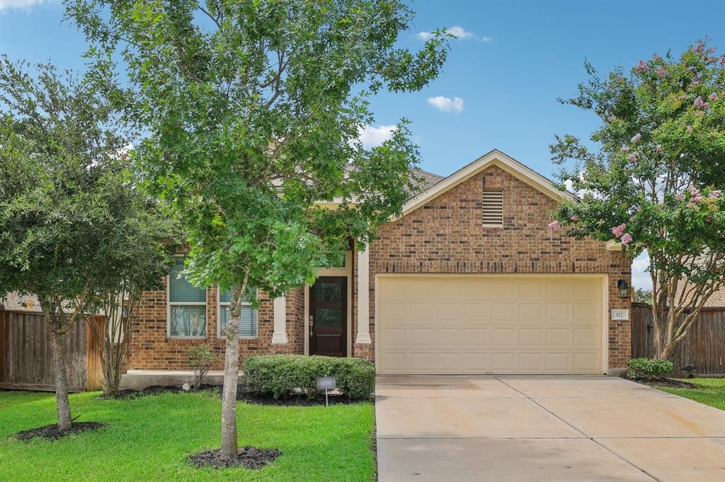 112 Rock Mill Loop Georgetown, TX 78626 - Photo 1 of 1