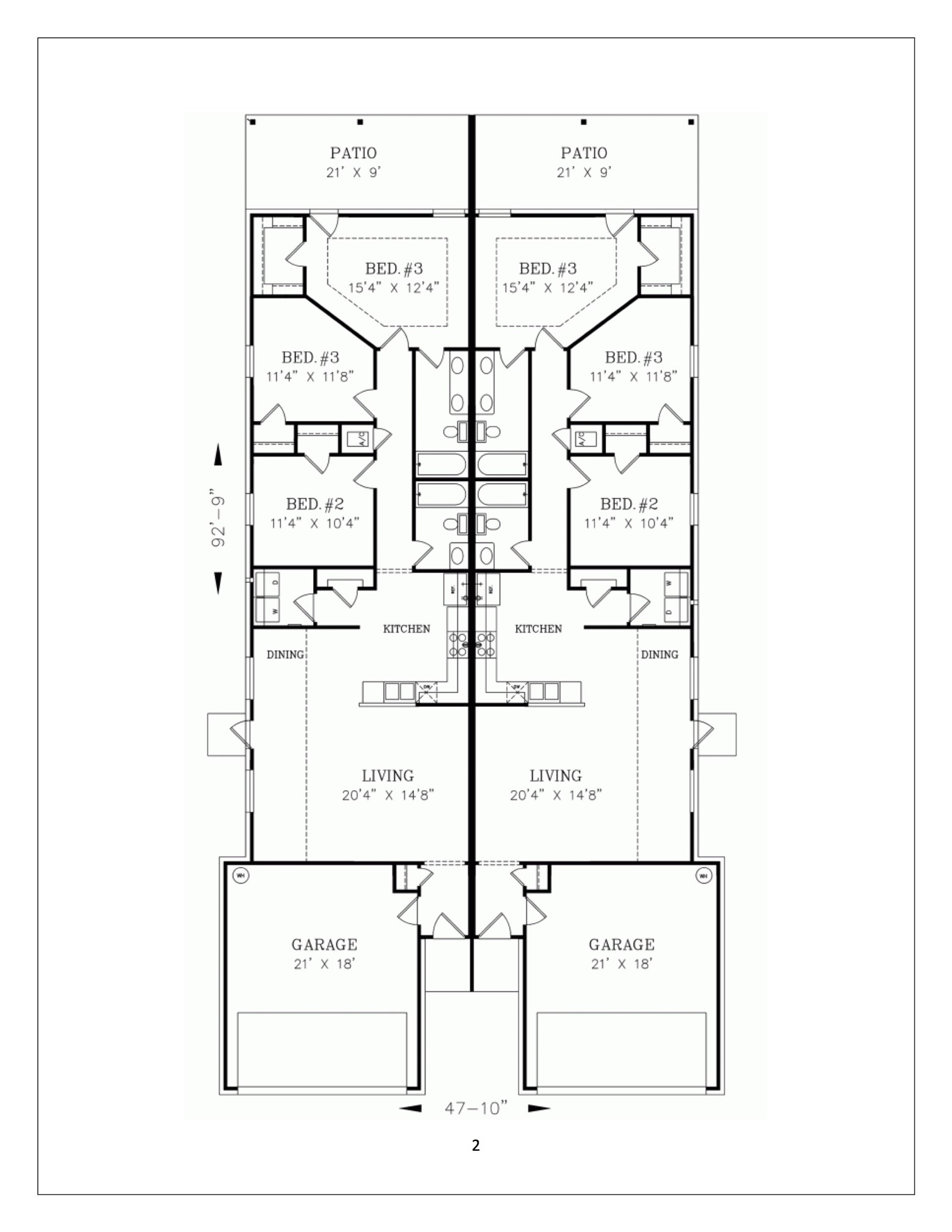 448 Jack Rabbit Lane, Unit A Buda, TX 78610 - Photo 3 of 19 unknown