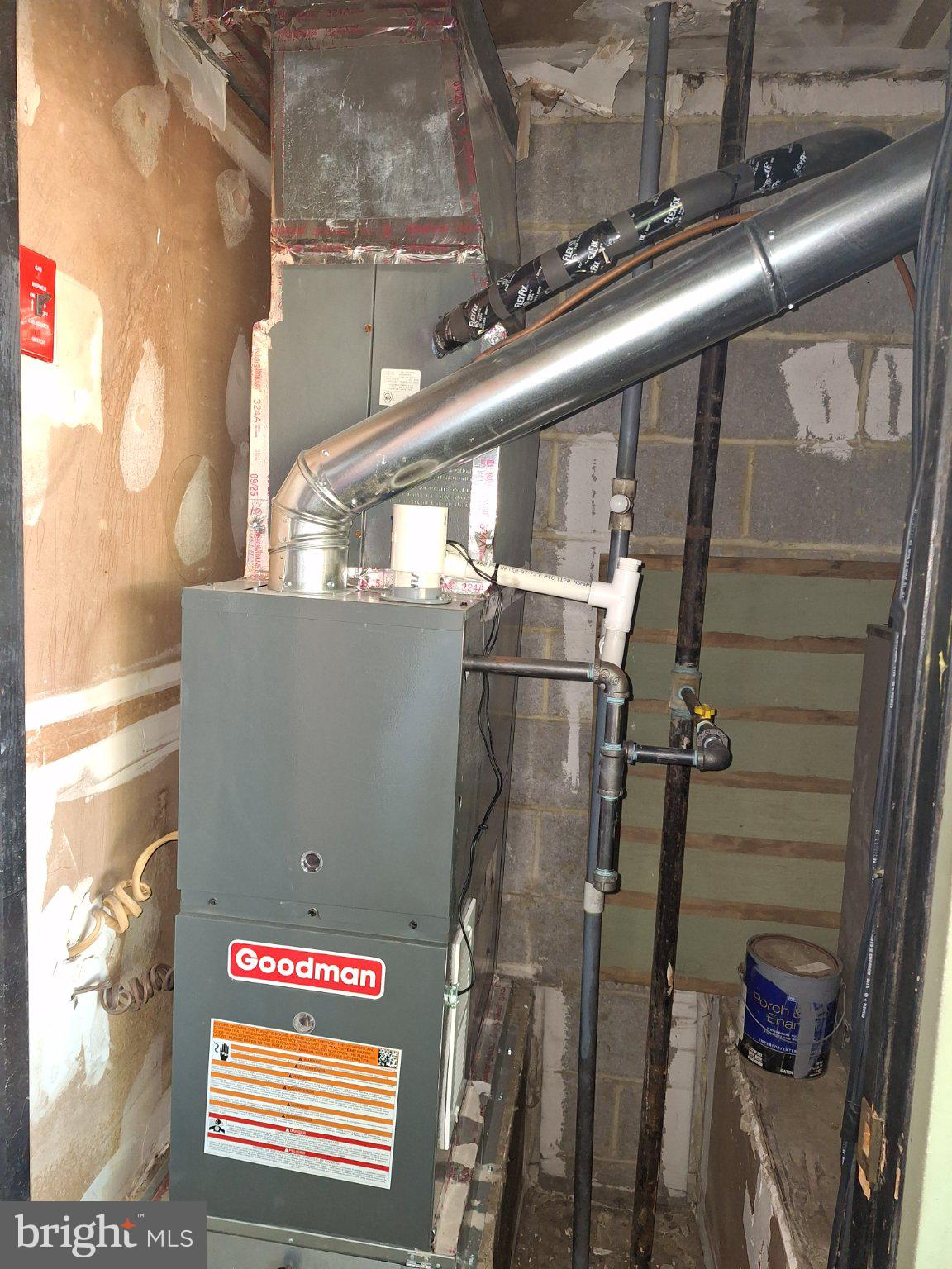 6 Longstream Court, Unit 101 Baltimore, MD 21209 - Photo 38 of 43 Furnace room