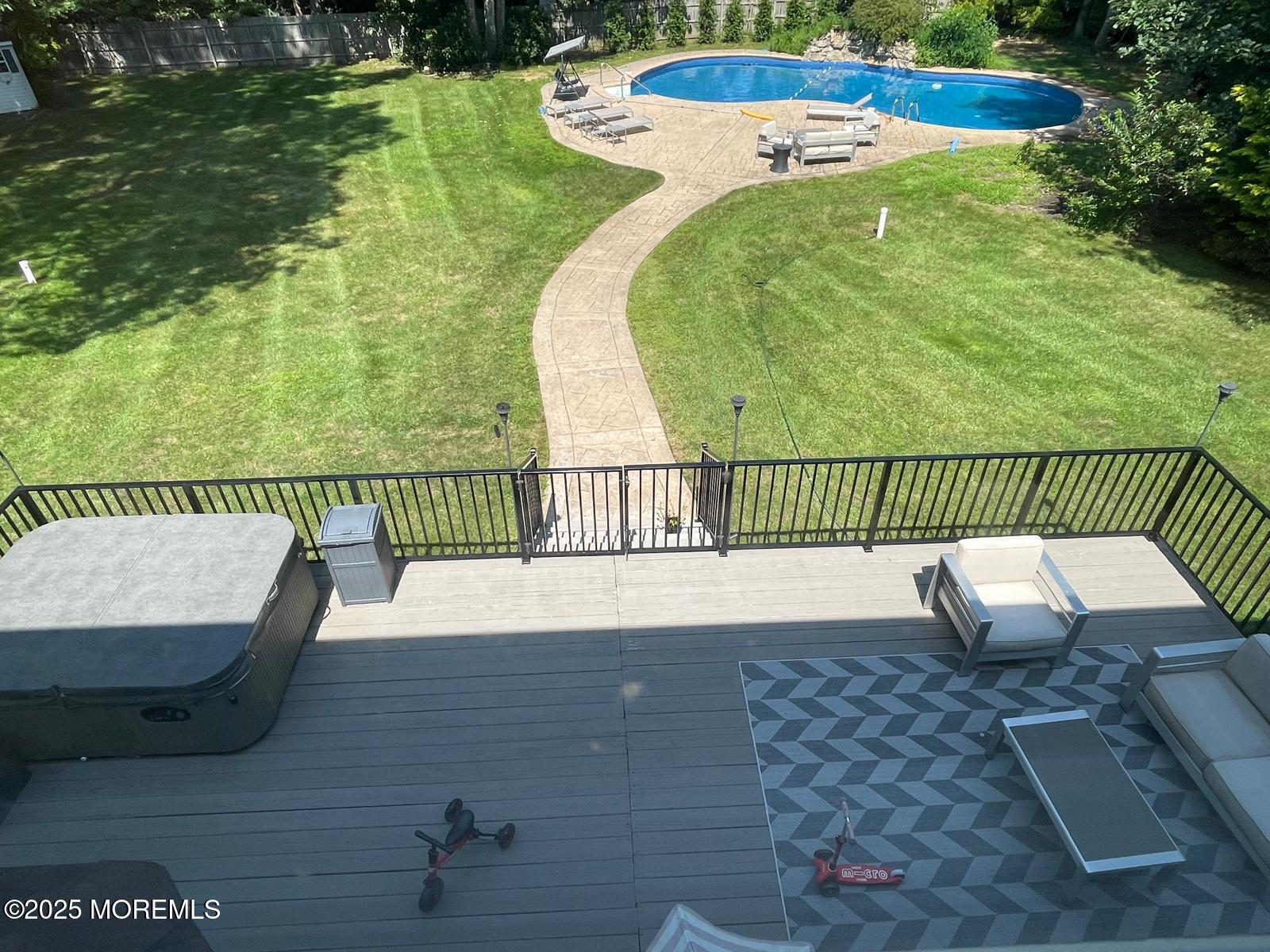 12 Arrowhead Circle Jackson, NJ 08527 - Photo 49 of 61 pool 2