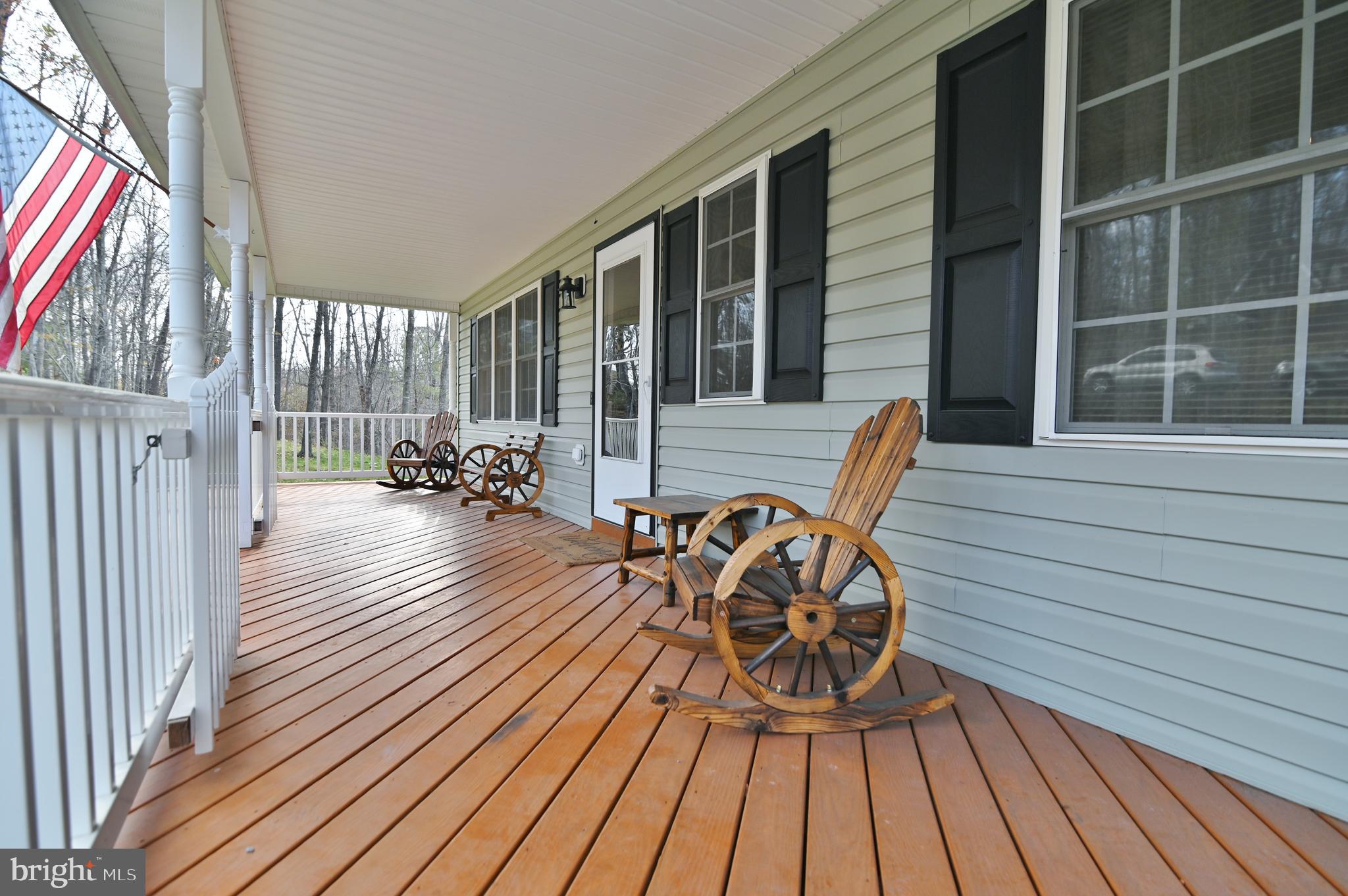 36 Pine Way Mount Jackson, VA 22842 - Photo 15 of 49 Front Porch