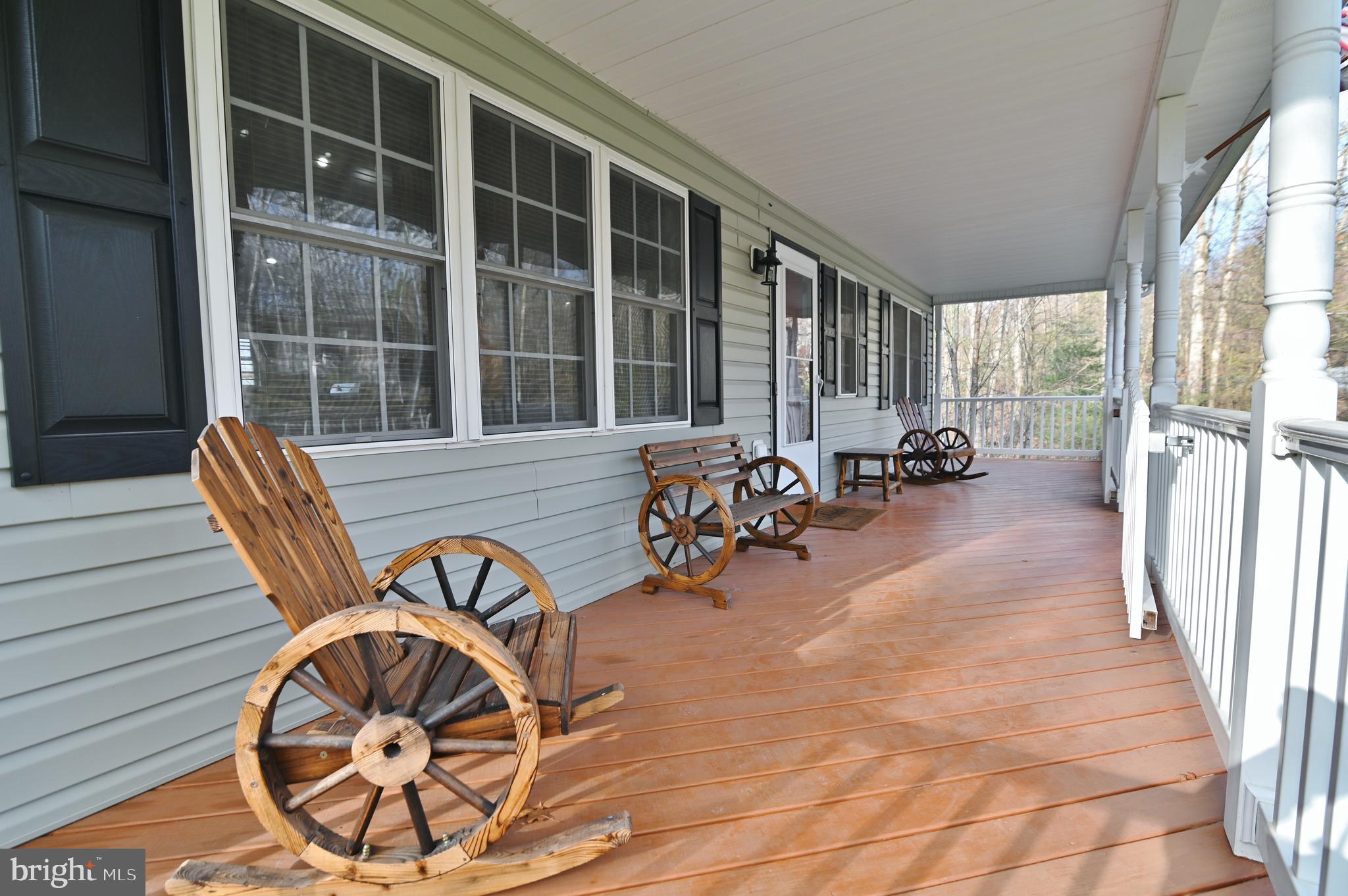 36 Pine Way Mount Jackson, VA 22842 - Photo 2 of 49 Front Porch