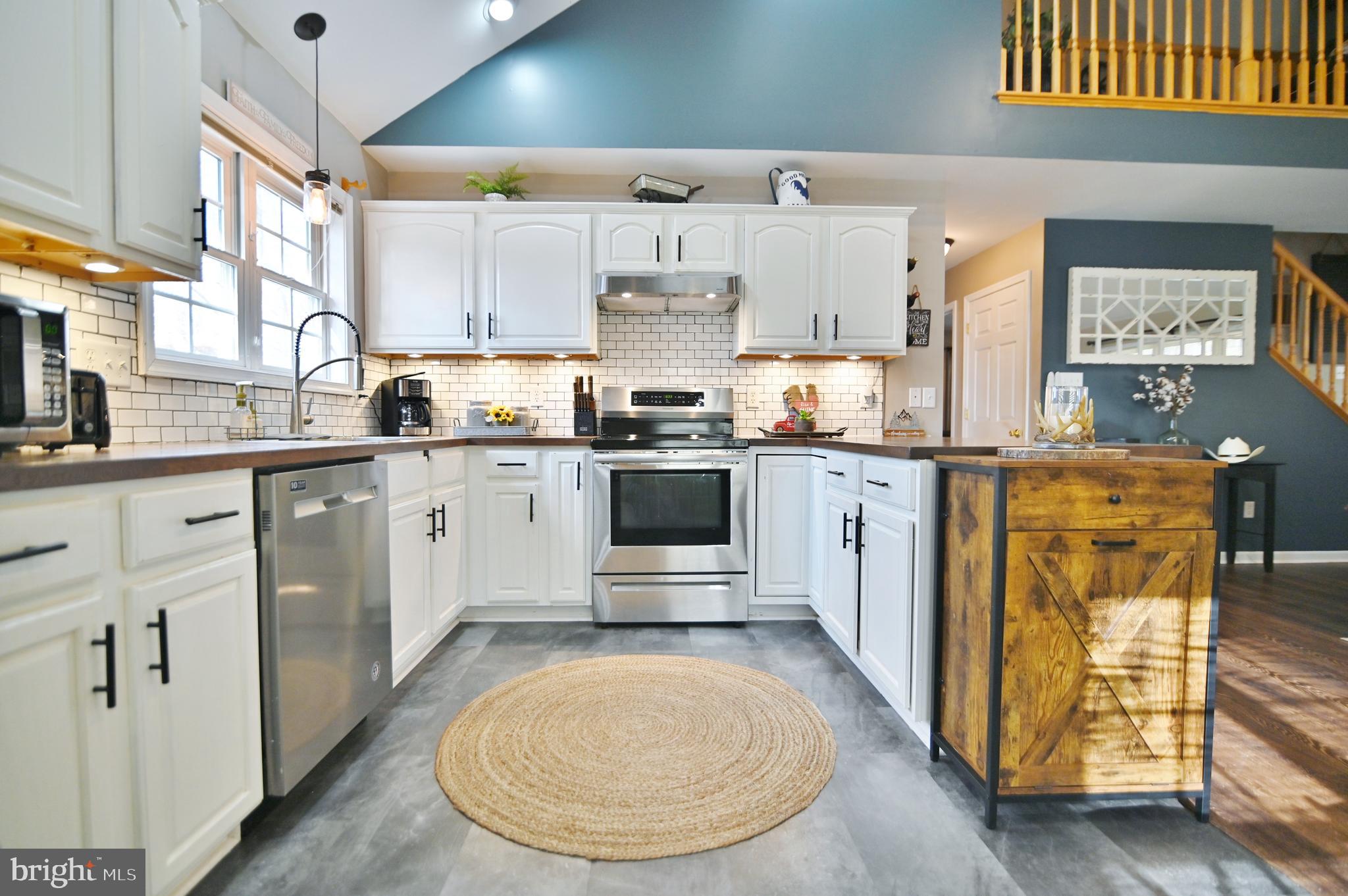 36 Pine Way Mount Jackson, VA 22842 - Photo 26 of 49 Kitchen