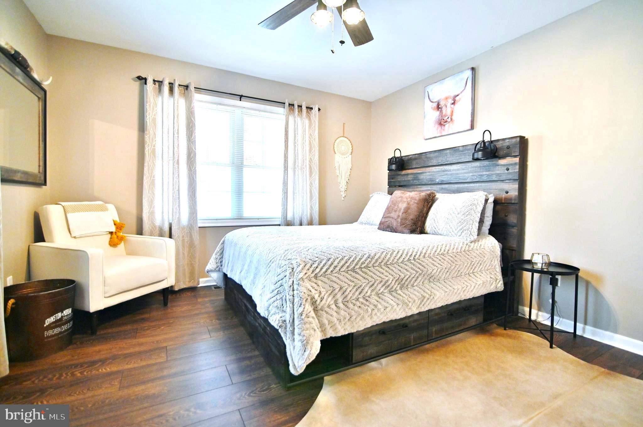 36 Pine Way Mount Jackson, VA 22842 - Photo 40 of 49 Second Bedroom