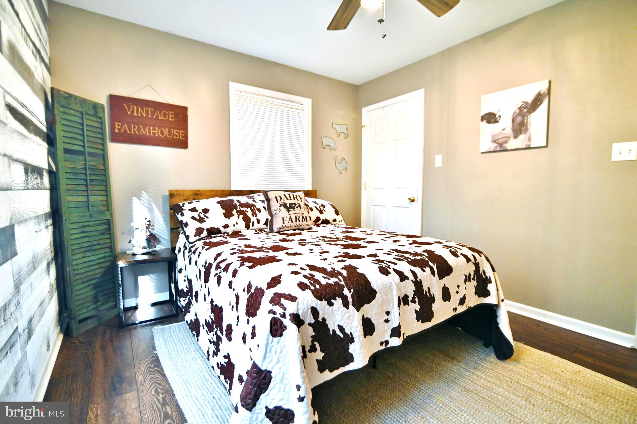 36 Pine Way Mount Jackson, VA 22842 - Photo 43 of 49 a bedroom with a bed and a window