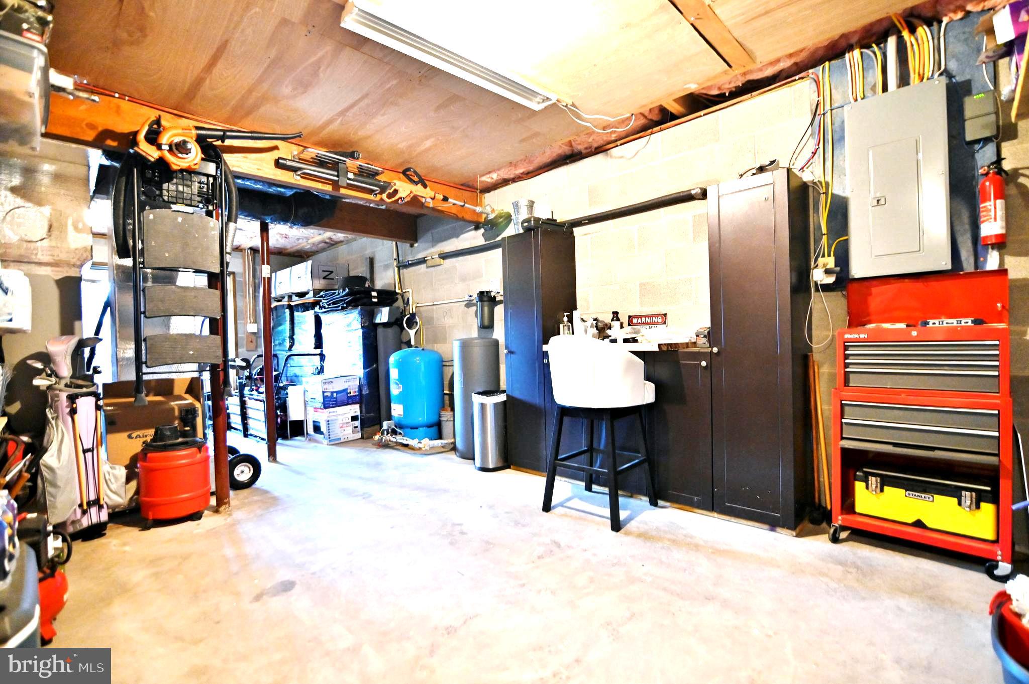 36 Pine Way Mount Jackson, VA 22842 - Photo 45 of 49 Basement