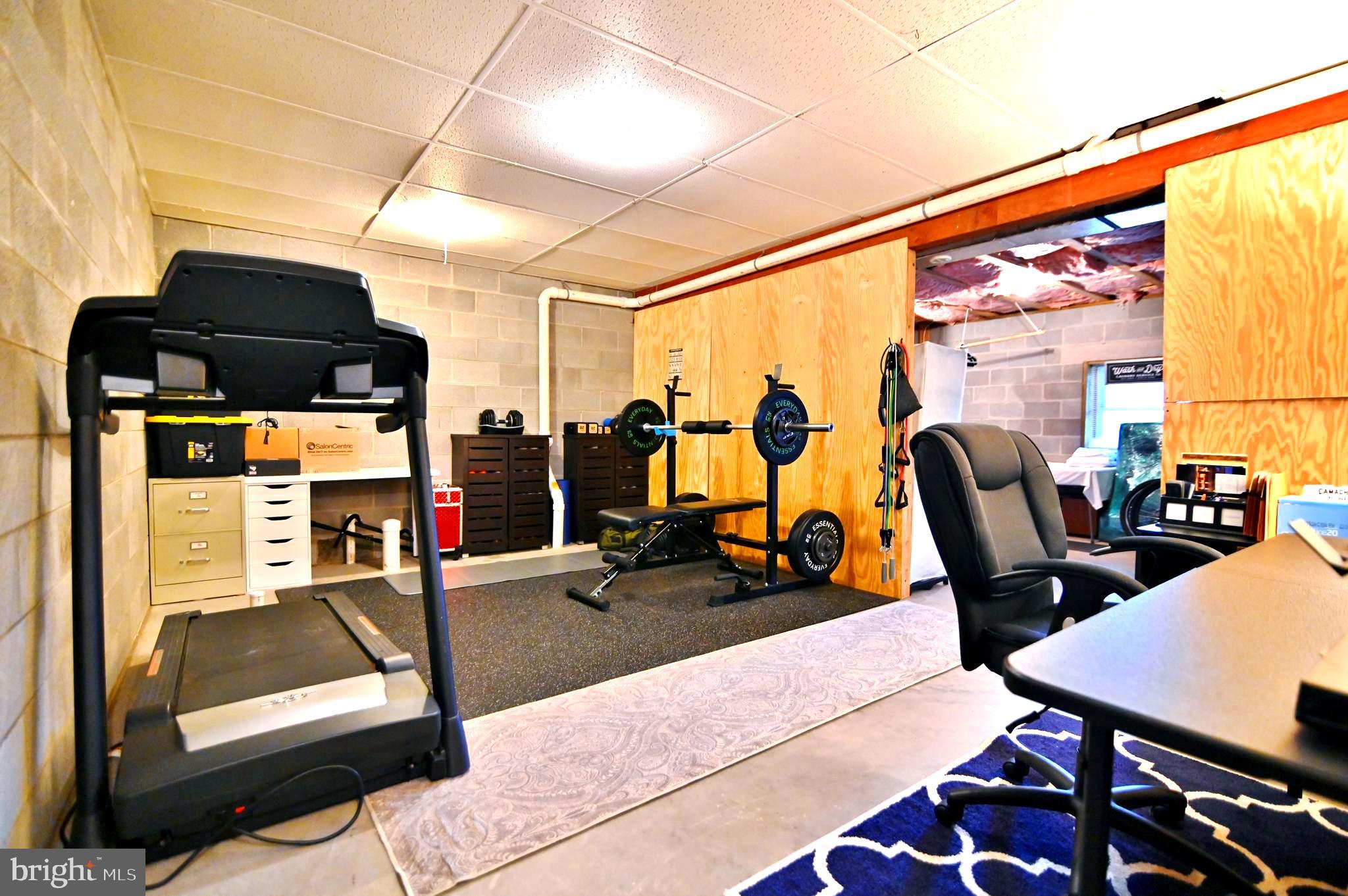 36 Pine Way Mount Jackson, VA 22842 - Photo 46 of 49 Basement