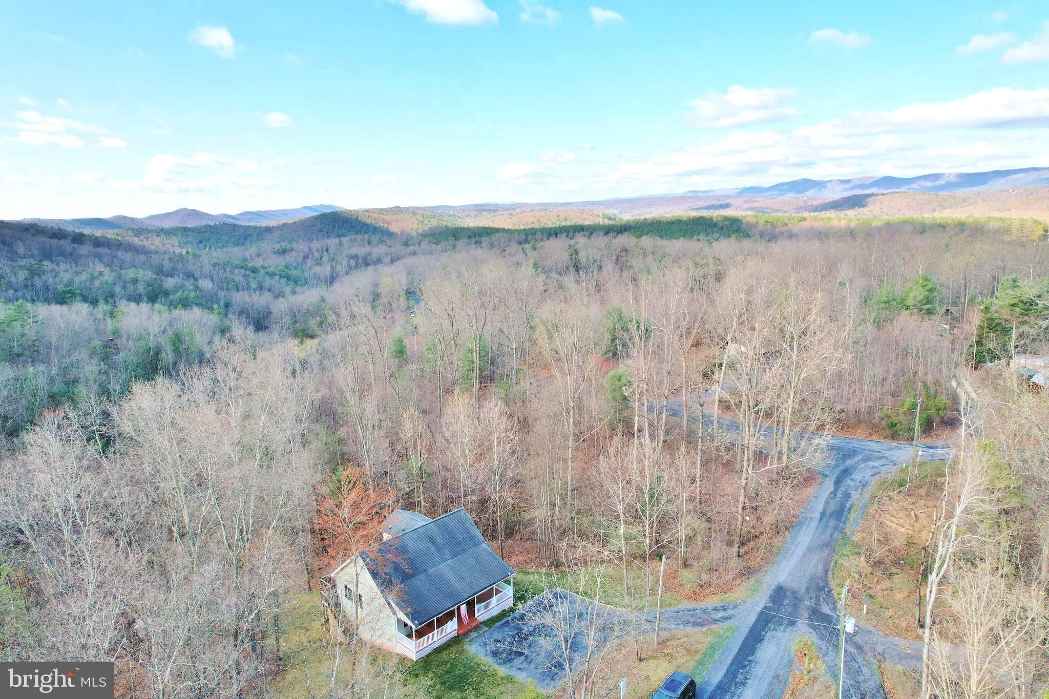 36 Pine Way Mount Jackson, VA 22842 - Photo 10 of 49 a view of an outdoor space and a yard