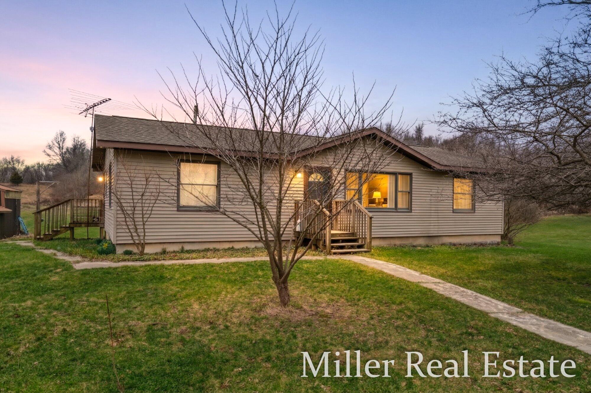 6130 Gurd Road Hastings, MI 49058 - Photo 1 of 50 01-WM6130gurdextdte-1