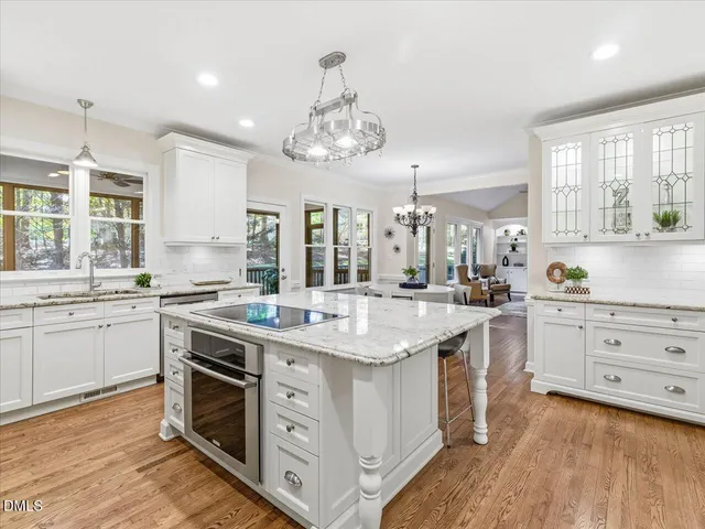 $969,900 | 2901 Hunters Bluff Drive, Raleigh, NC 27606