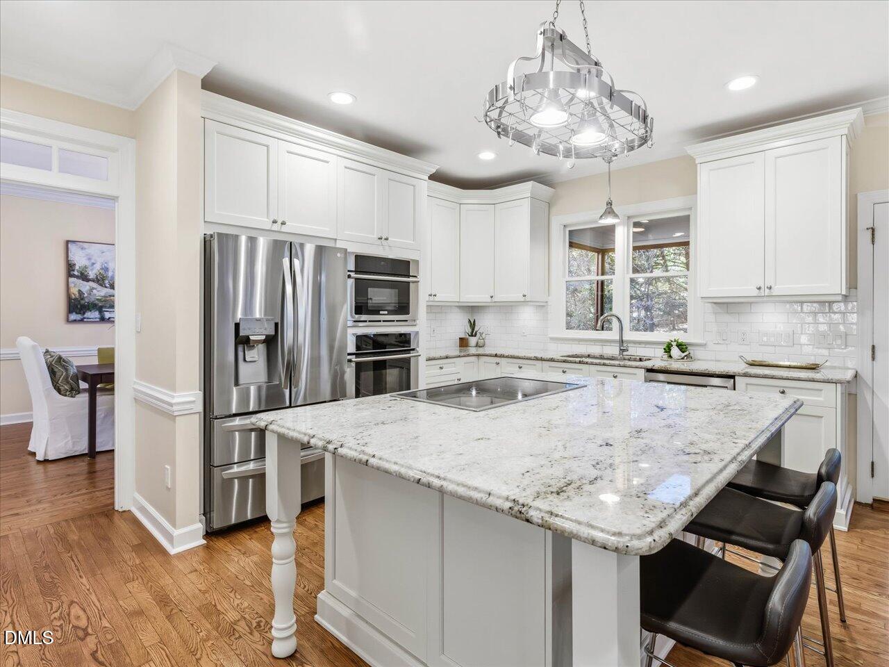 2901 Hunters Bluff Drive Raleigh, NC 27606 - Photo 12 of 39 20-Kitchen
