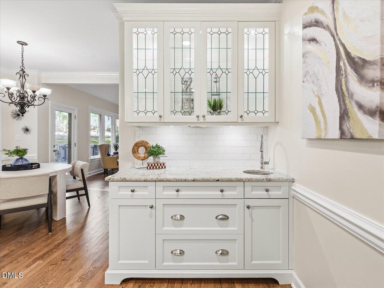 2901 Hunters Bluff Drive Raleigh, NC 27606 - Photo 15 of 39 25-Kitchen