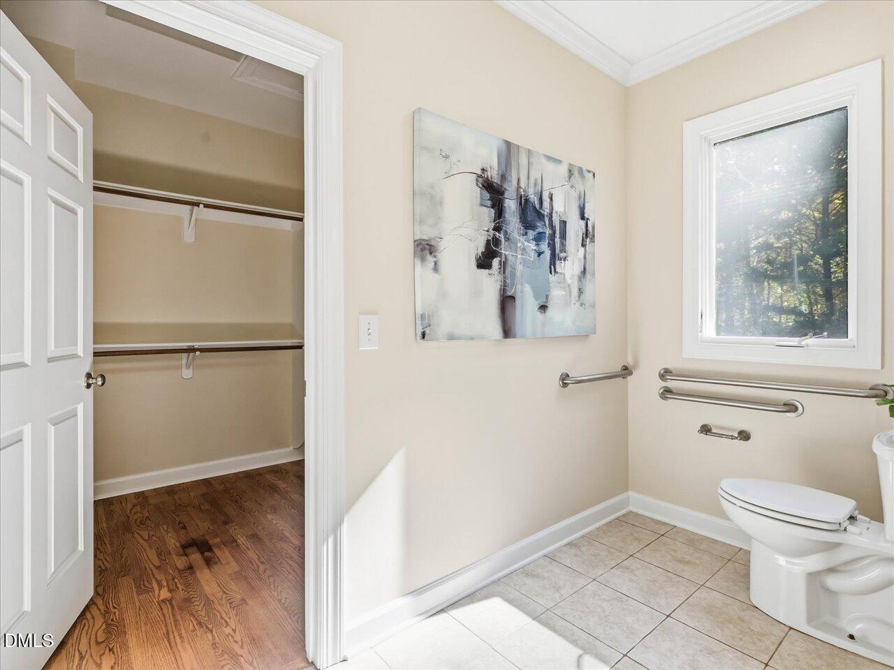 2901 Hunters Bluff Drive Raleigh, NC 27606 - Photo 21 of 39 45-Main Floor Primary Suite