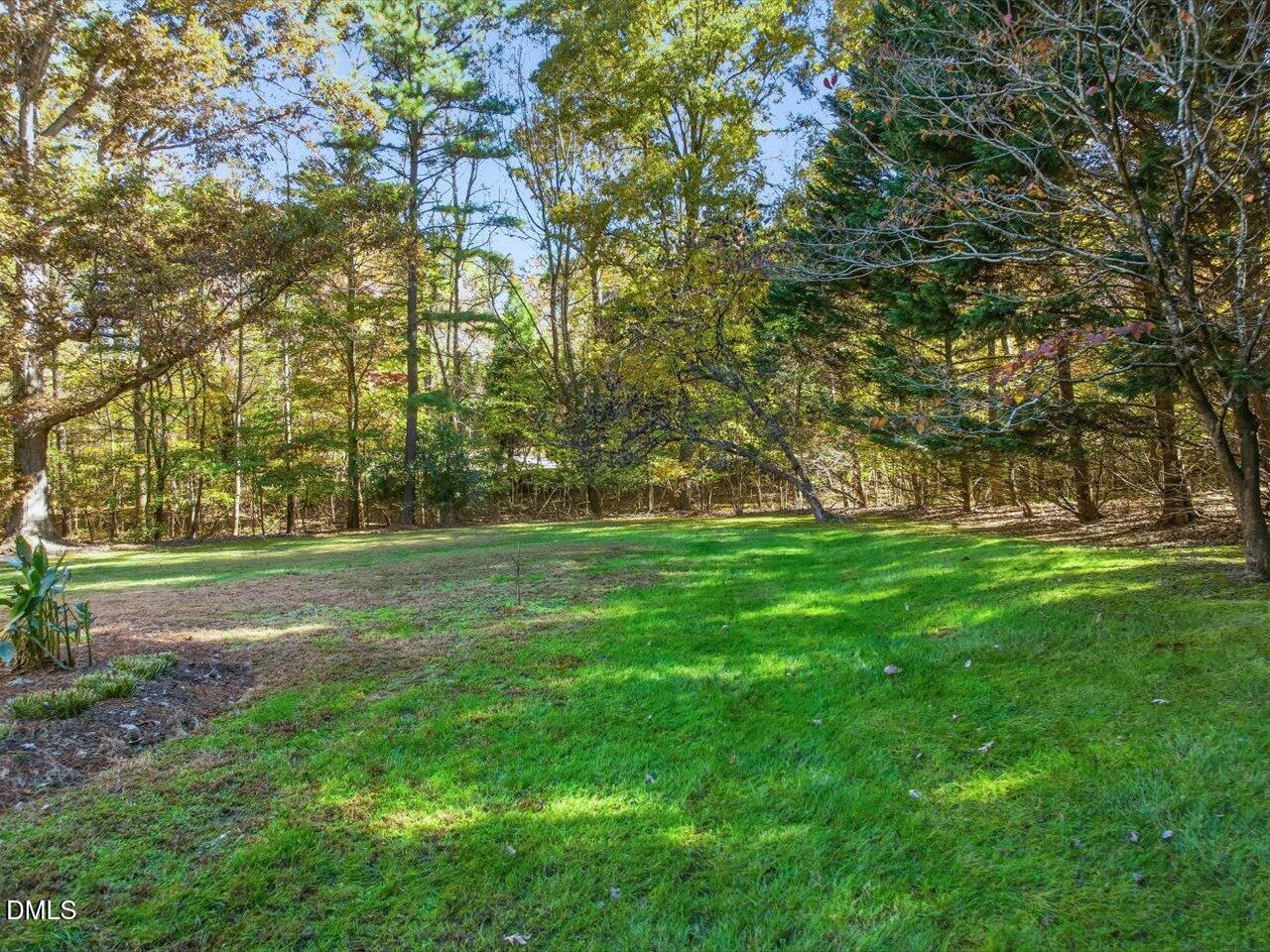2901 Hunters Bluff Drive Raleigh, NC 27606 - Photo 33 of 39 81-Backyard