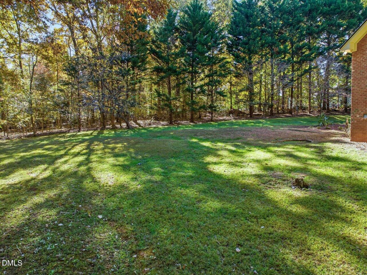 2901 Hunters Bluff Drive Raleigh, NC 27606 - Photo 34 of 39 83-Side Yard