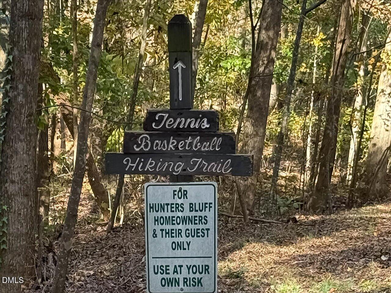 2901 Hunters Bluff Drive Raleigh, NC 27606 - Photo 38 of 39 93-Hunters Bluff Amenities