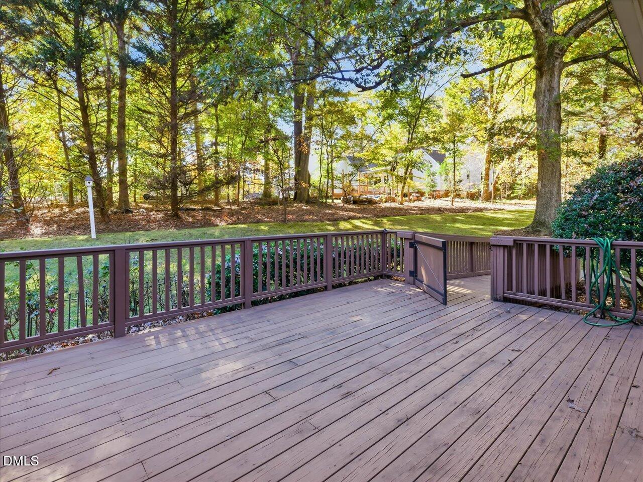 2901 Hunters Bluff Drive Raleigh, NC 27606 - Photo 4 of 39 30-Deck