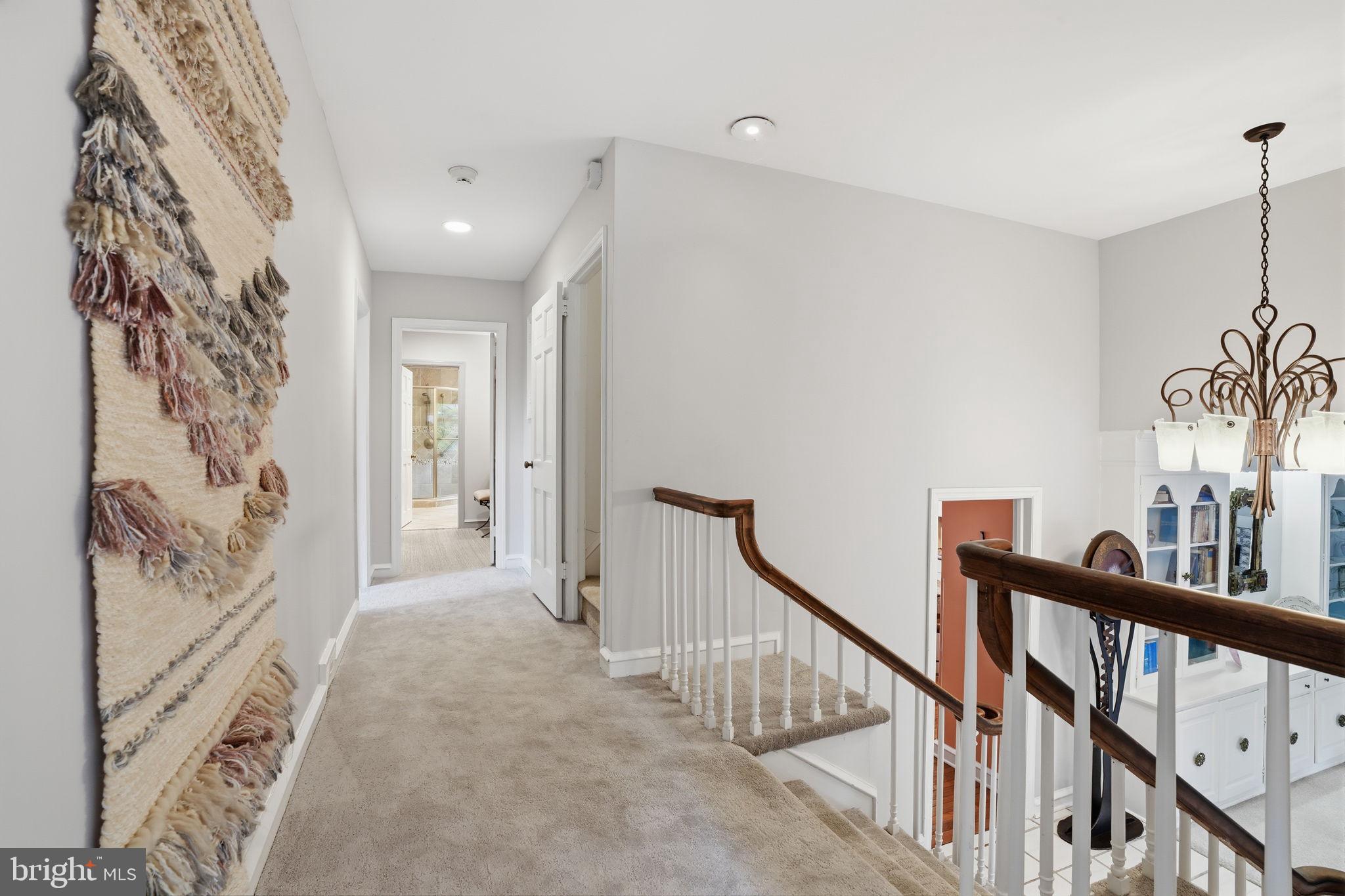 1363 Panther Road Rydal, PA 19046 - Photo 24 of 52 2nd floor landing