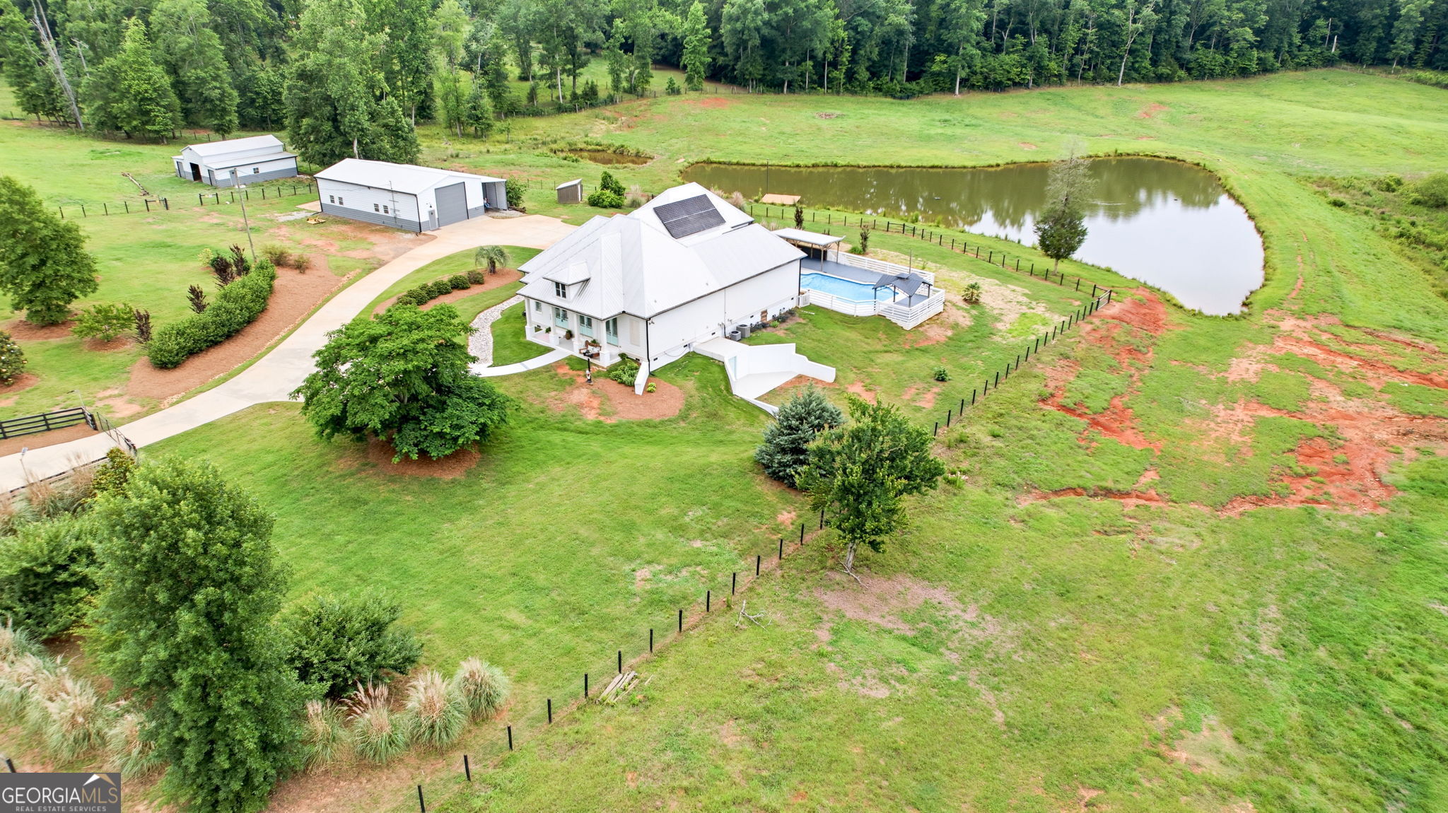 320 Buck Creek Road Griffin, GA 30224 - Photo 6 of 66