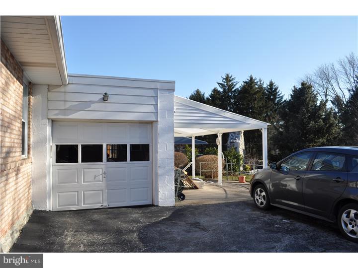 2812 Haverford Road Ardmore, PA 19003 - Photo 14 of 16 Garage