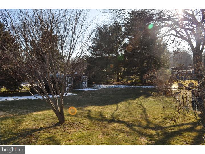 2812 Haverford Road Ardmore, PA 19003 - Photo 15 of 16 Back Yard