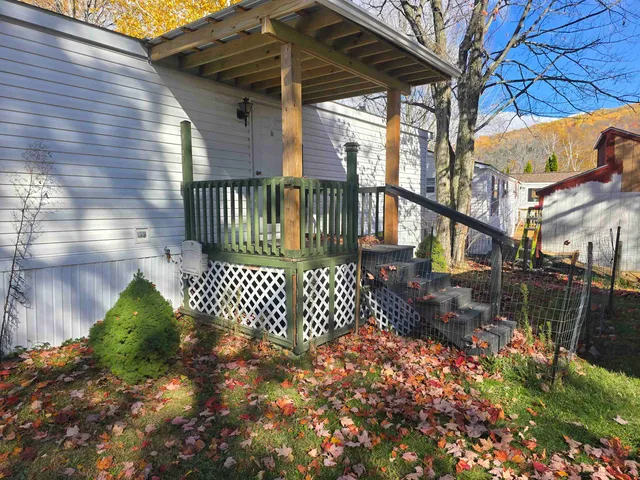 $85,000 | 500 Main Street, Unit TRLR 4, Gorham, NH 03581