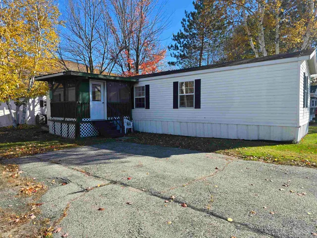 $85,000 | 500 Main Street, Unit TRLR 4, Gorham, NH 03581