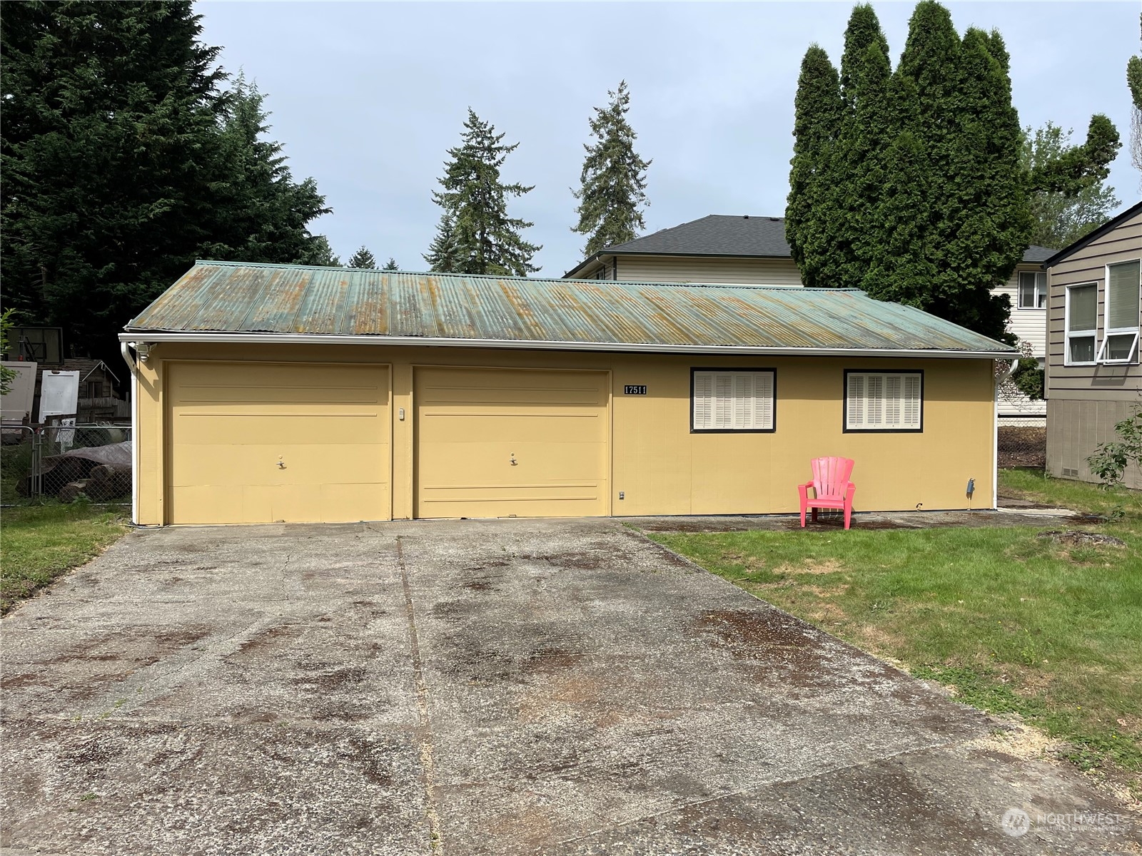 17511 113th Avenue Northeast Bothell, WA 98011 - Photo 3 of 14 a front view of house with yard