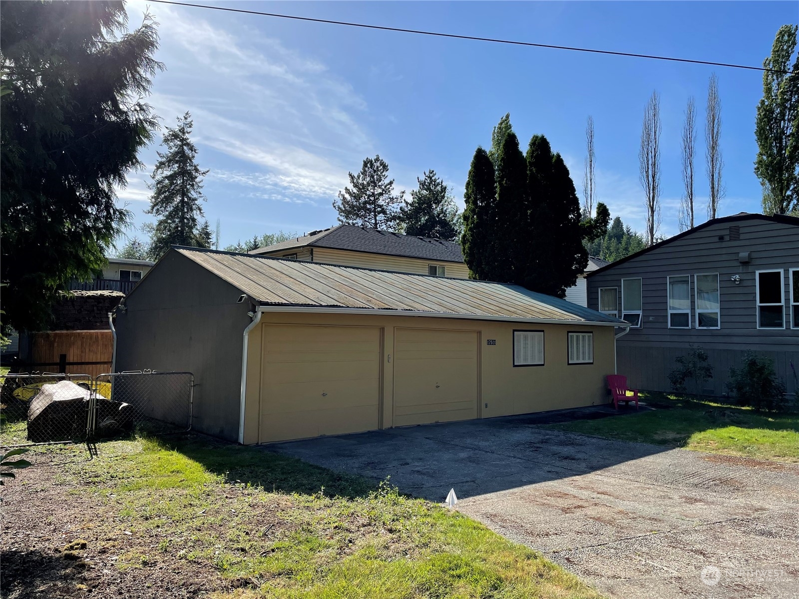 17511 113th Avenue Northeast Bothell, WA 98011 - Photo 4 of 14 a view of a house with a yard