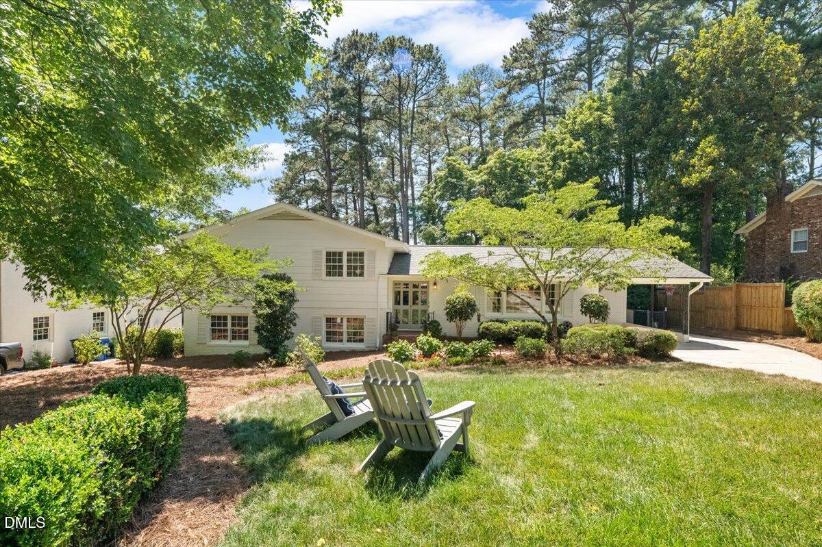 4711 Pamlico Drive Raleigh, NC 27609 - Photo 1 of 47