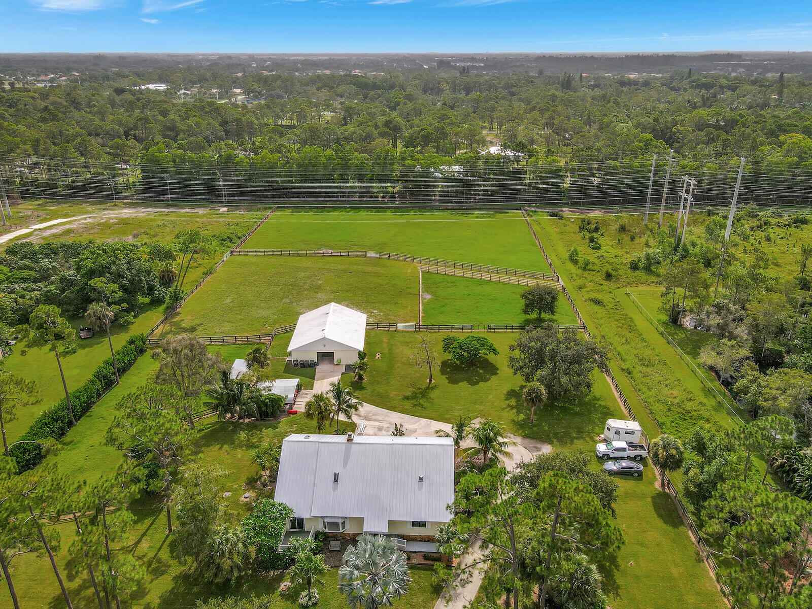 5212 Homeland Road Lake Worth, FL 33449 - Photo 58 of 60 05_Aerial_5_mls