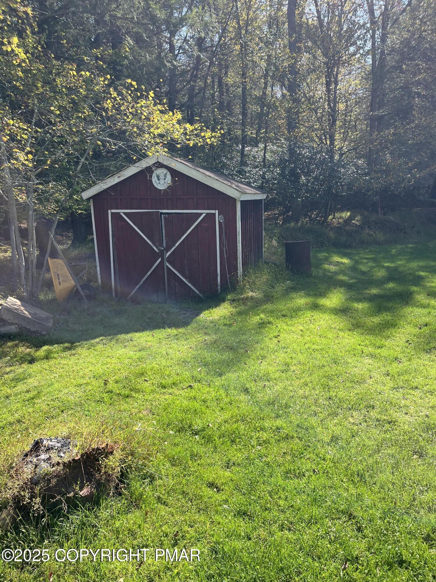 114 Riverside Drive Greentown, PA 18426 - Photo 14 of 20 shed