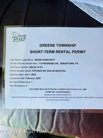 $120,000 | 114 Riverside Drive, Greentown, PA 18426