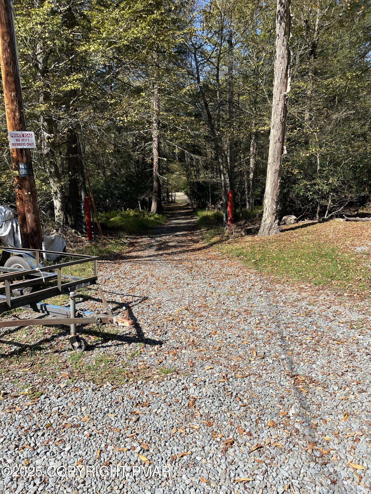 114 Riverside Drive Greentown, PA 18426 - Photo 20 of 20 boat slip common area