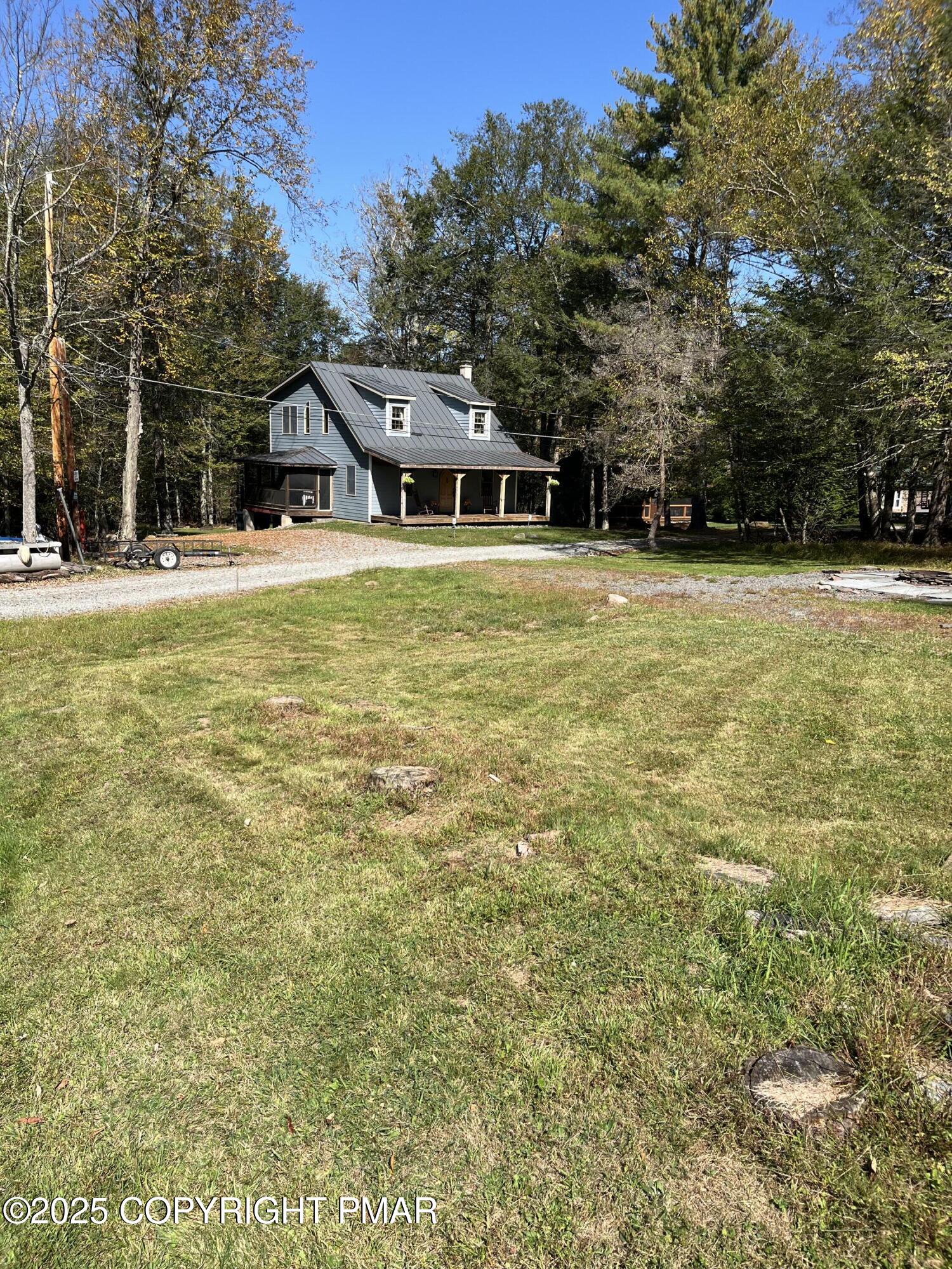 114 Riverside Drive Greentown, PA 18426 - Photo 5 of 20 front of lot