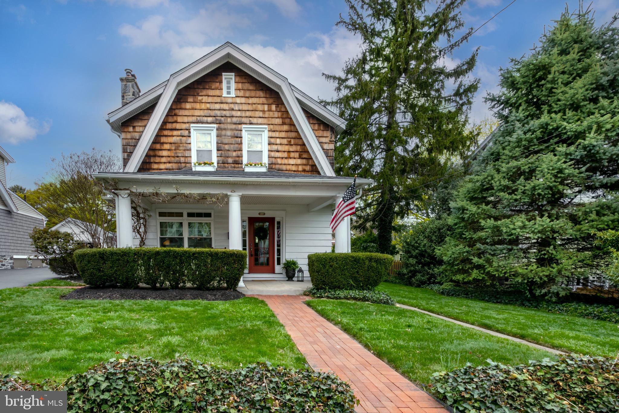 516 Oxford Road Havertown, PA 19083 - Photo 1 of 33
