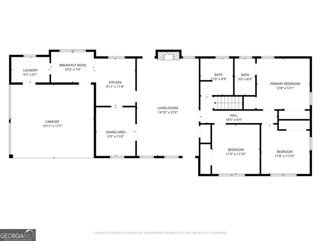 $239,900 | 2956 Barcelona Way, Conyers, GA 30012