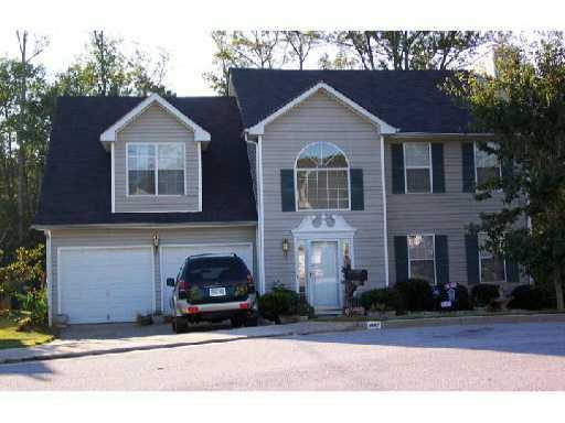 3667 Waldrop Cliff Lane Decatur, GA 30034 - Photo 1 of 1