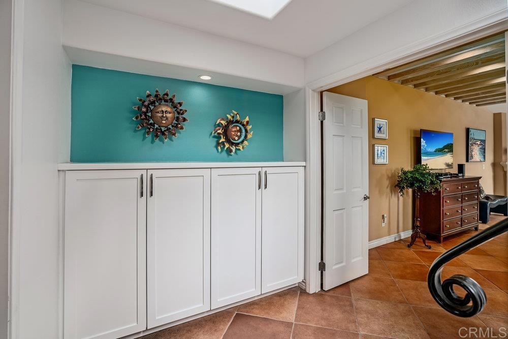 332 Gravilla Street La Jolla, CA 92037 - Photo 23 of 49 a view of a livingroom with furniture and a window