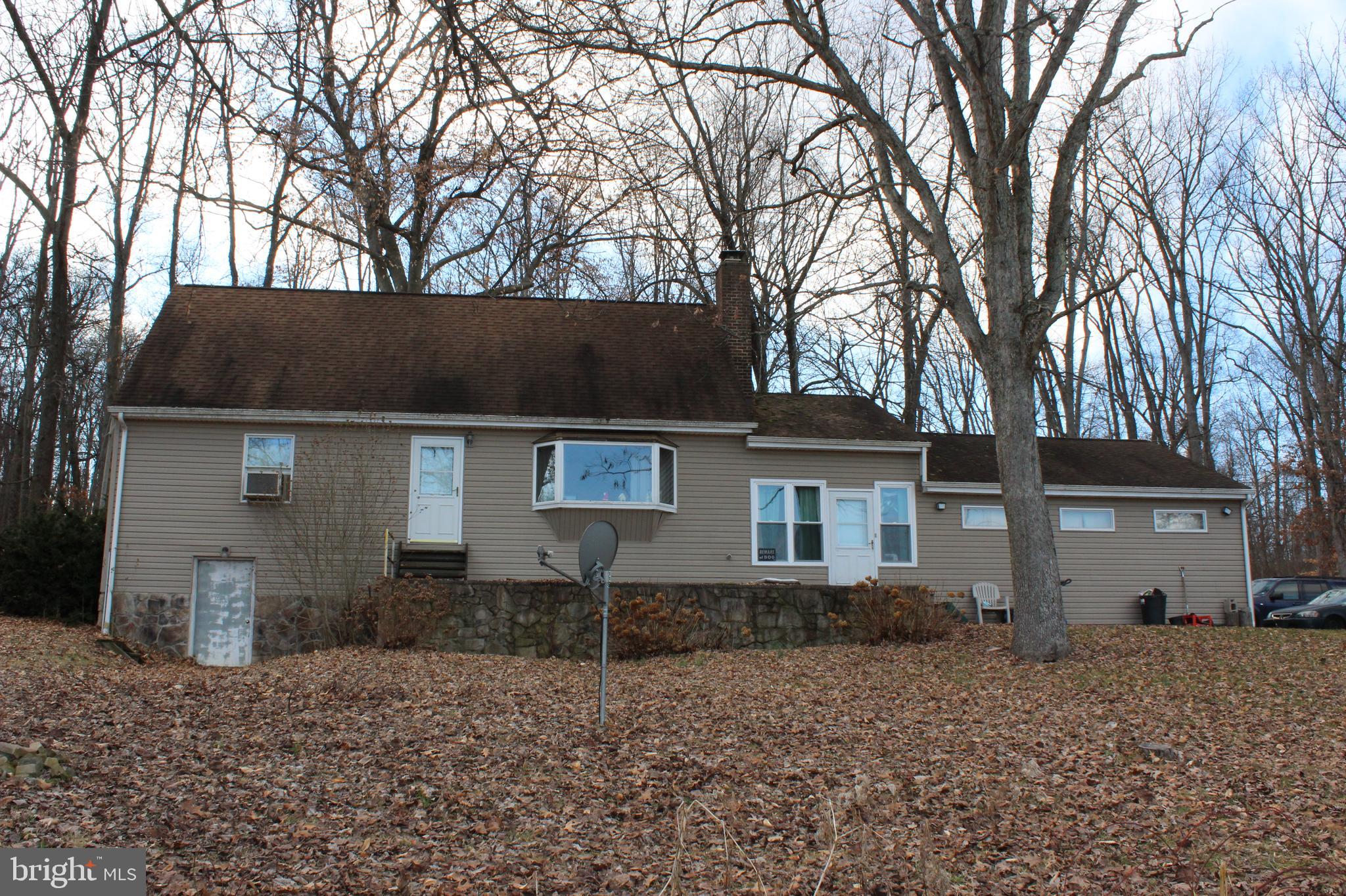 1285 Bull Valley Road Aspers, PA 17304 - Photo 2 of 34 Rear that faces farmland