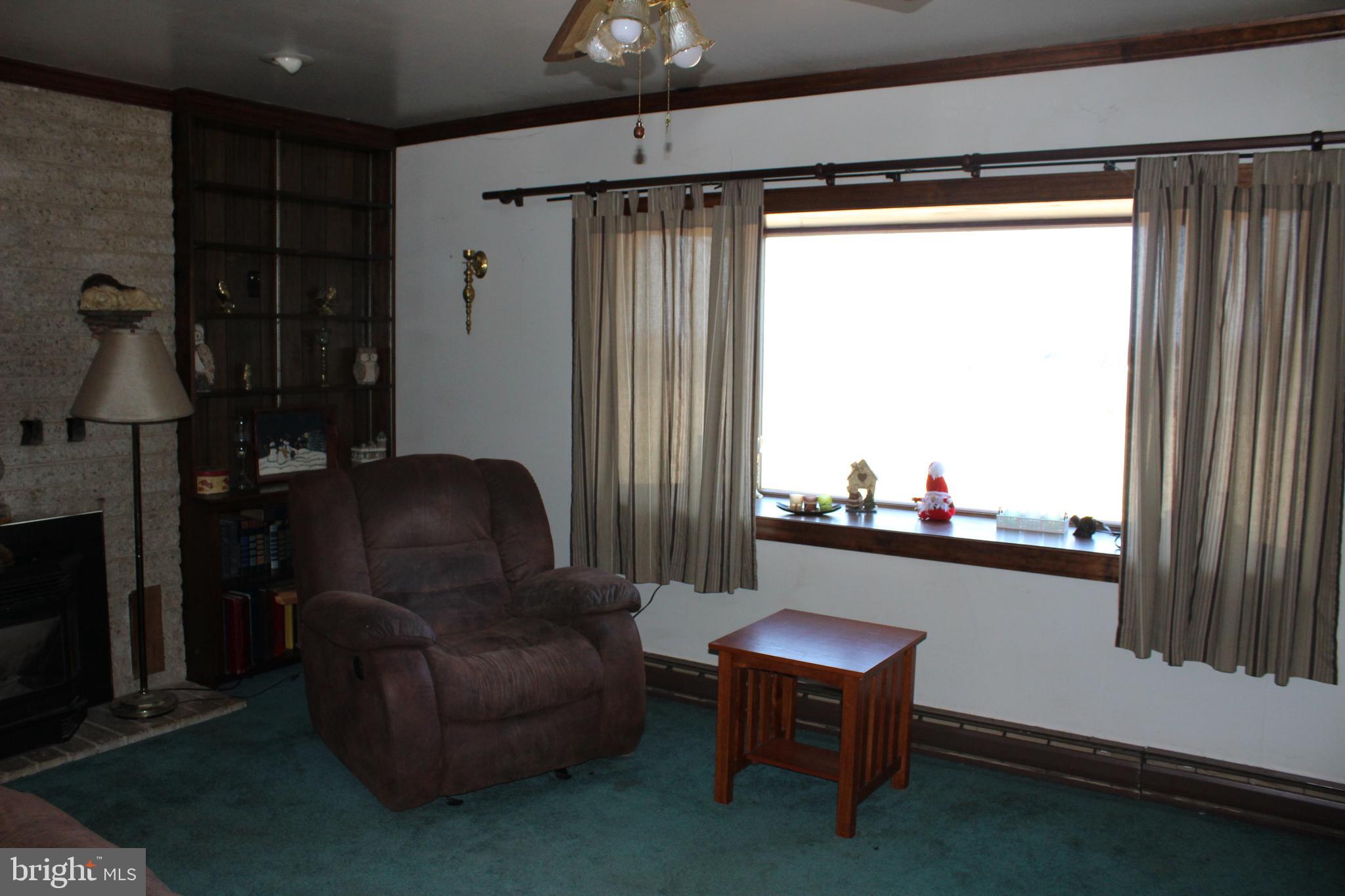 1285 Bull Valley Road Aspers, PA 17304 - Photo 7 of 34 Large Bay Window with beautiful views