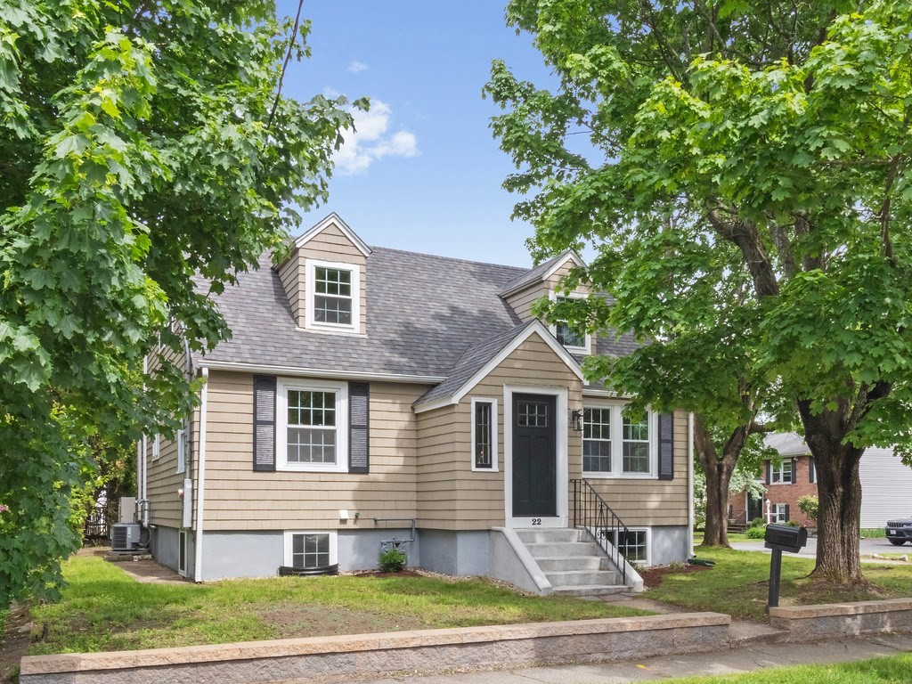 22 Grove Road Waltham, MA 02451 - Photo 1 of 41