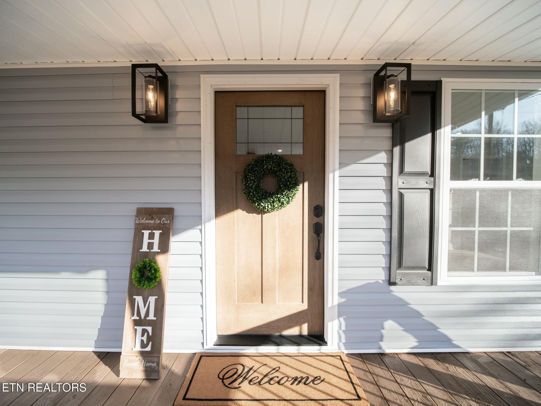 105 Marney Road Harriman, TN 37748 - Photo 3 of 33 Front Entry