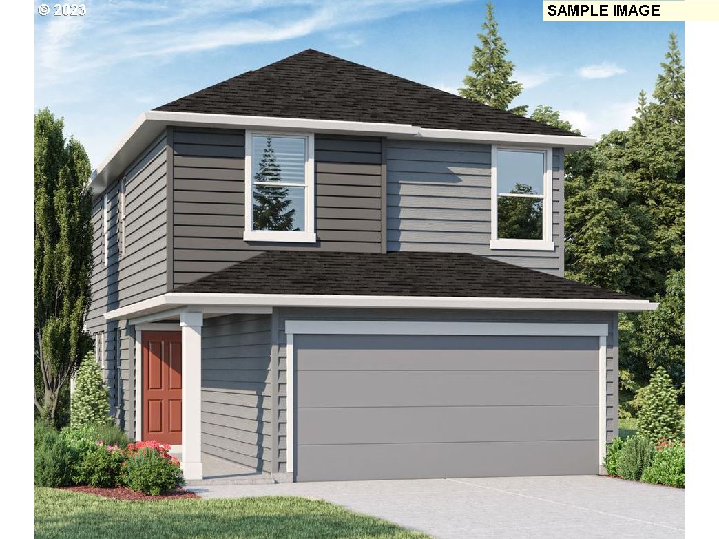 255 North Layla Place Ridgefield, WA 98642 - Photo 1 of 27 a front view of a house with garage
