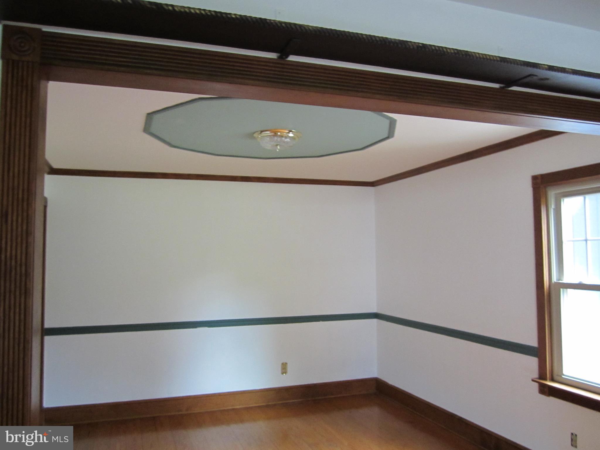 612 Westgate Road Aberdeen, MD 21001 - Photo 10 of 35 Dining Room with Tray Ceiling