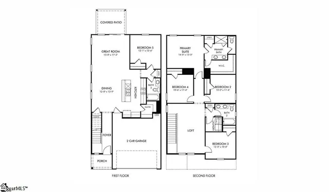 $332,900 | 126 Bechler Drive, Gray Court, SC 29645